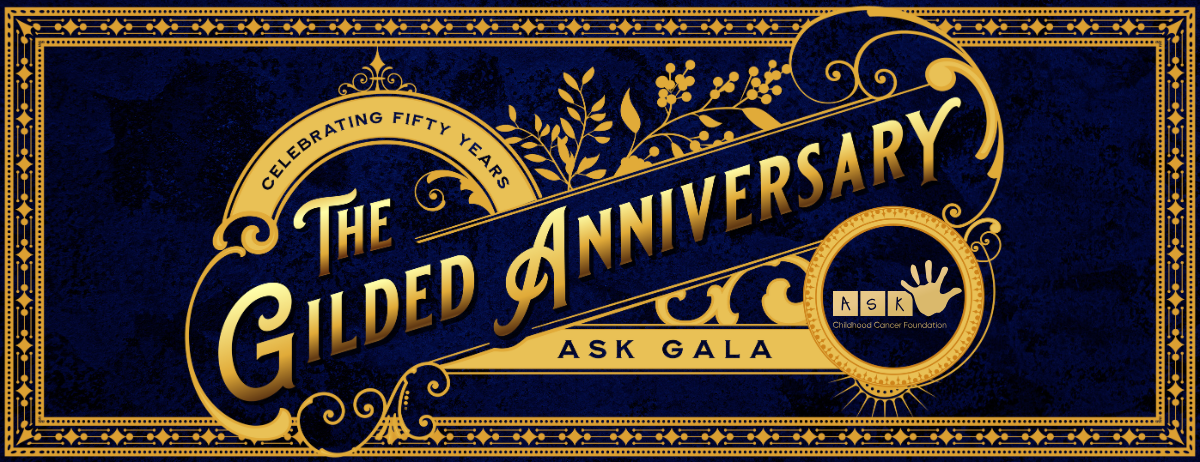 ASK Above & Beyond Gala: 50th Anniversary Shoes